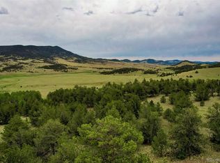 Highway 9, Guffey, CO 80820