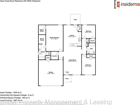 3rd image of 13501 Deer Spring Dr