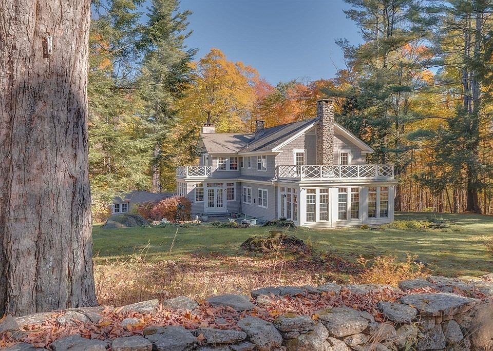 115 Town Line Rd, Francestown, NH 03043 | Zillow