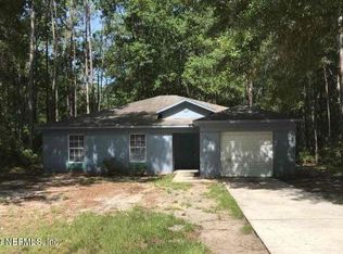 14834 SE 25th Ave, Starke, FL 32091
