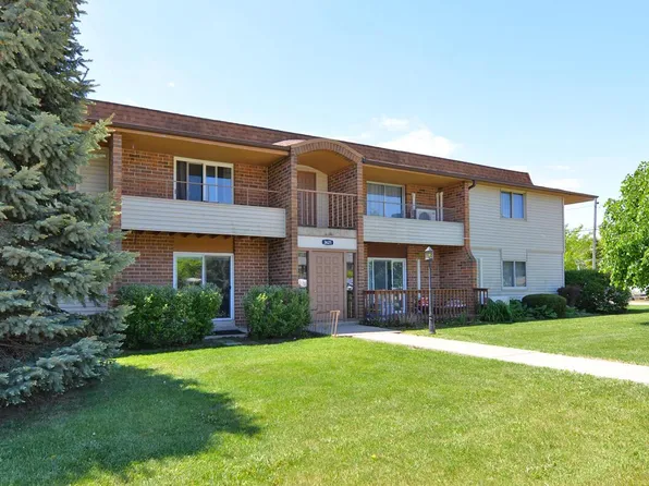 3621 St Andrews COURT #106, Racine, WI 53405