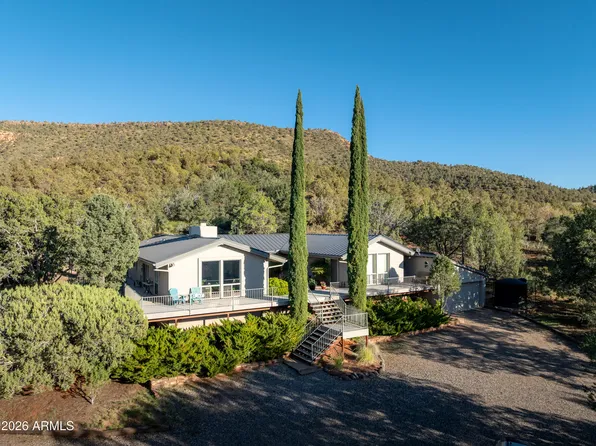 145 SOLO DE PASO Lane, Sedona, AZ 86351