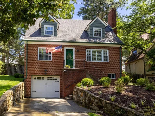 110 Potterfield Dr, Charleston, WV 25314