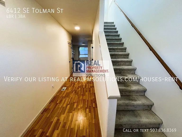 6412 SE Tolman St — Photo 18