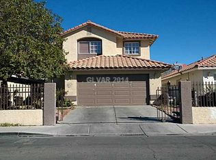 5588 Super Bowl Dr, Las Vegas, NV 89110