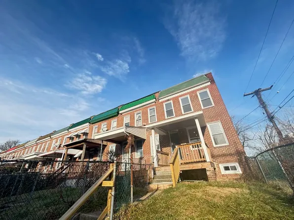 5301 Maple Ave, Baltimore, MD 21215