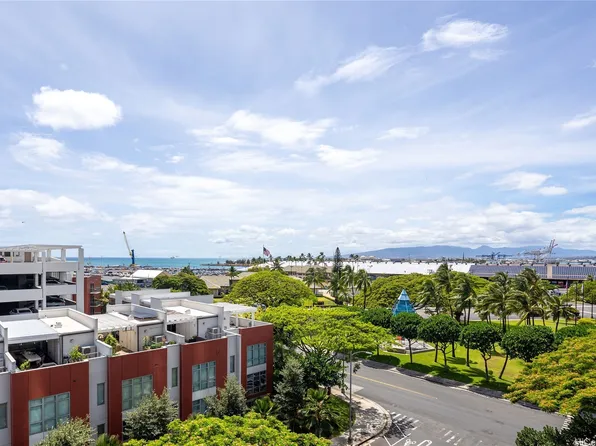 415 South St APT 601, Honolulu, HI 96813
