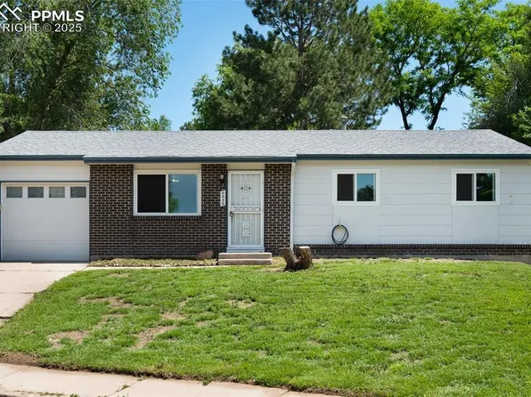 4446 Frost Dr, Colorado Springs, CO 80916