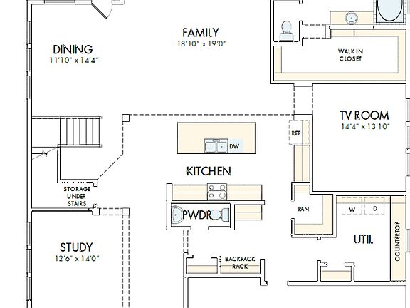 1st Floor