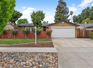 5101 Derek Dr, San Jose, CA 95136