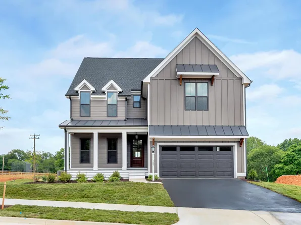 Mechum at North Pointe Plan, North Pointe