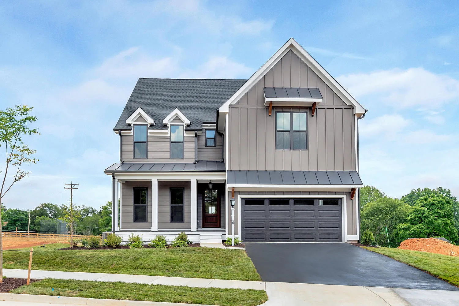 Mechum at North Pointe Plan, North Pointe photo 1