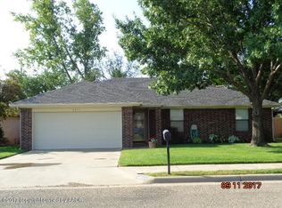 4603 Oleta Dr, Amarillo, TX 79110