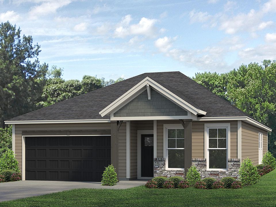 Exterior Rendering