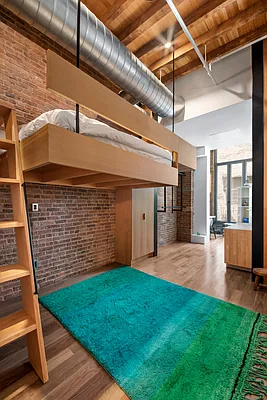 Rented by Brown Harris Stevens | media 34