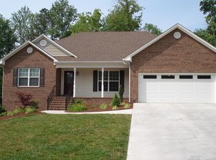 138 Old Pond Rd SE, Cleveland, TN 37323