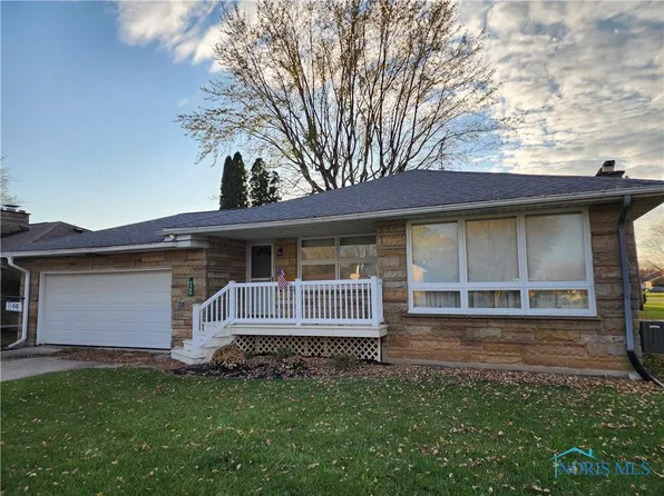 1144 Indiana Ave, Napoleon, OH 43545
