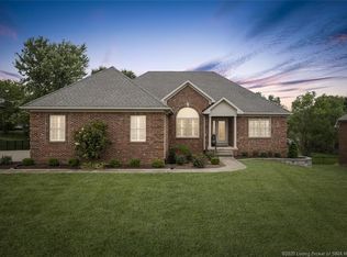 12410 Greenbriar Blvd, Sellersburg, IN 47172