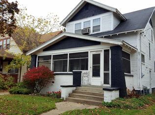 1515 Tamarack Ave NW, Grand Rapids, MI 49504