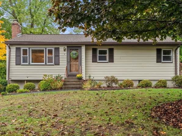 14 Buttercup Ln, Medway, MA 02053