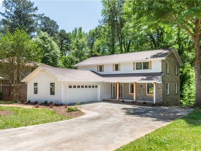 4207 Autumn Woods Ct, Stone Mountain, GA, 30083