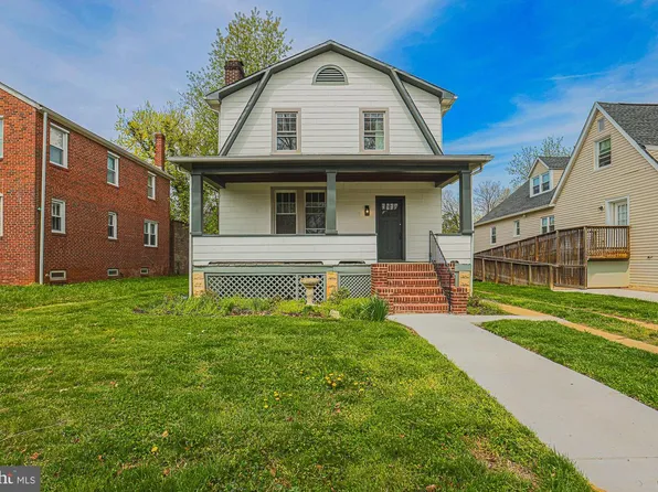 3916 W Strathmore Ave, Baltimore, MD 21215