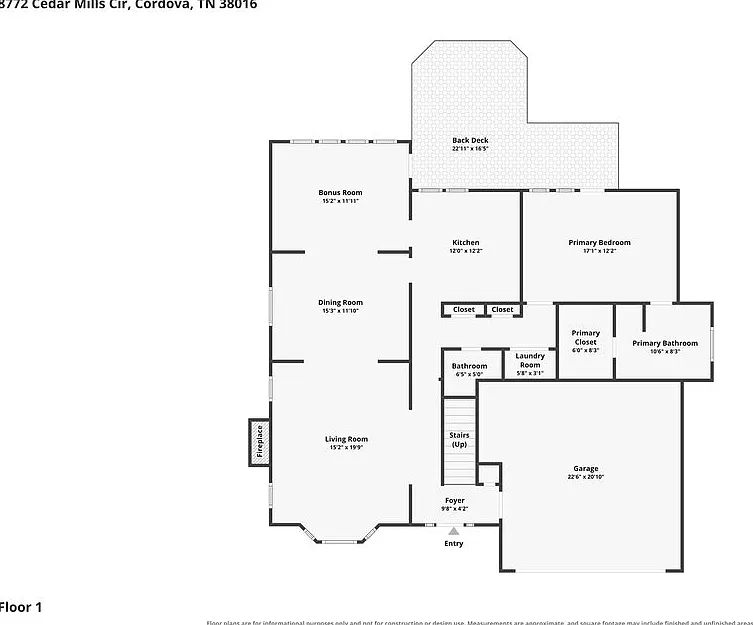 3 bed, 2.5 bath, 2226 sqft, $2,050 — Photo 2
