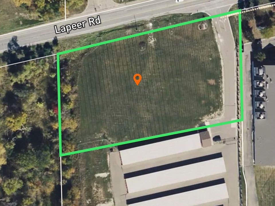 2nd image of 0 Lapeer Rd