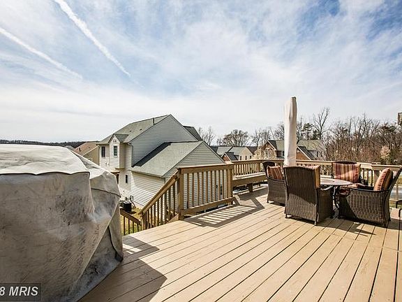 Large Deck