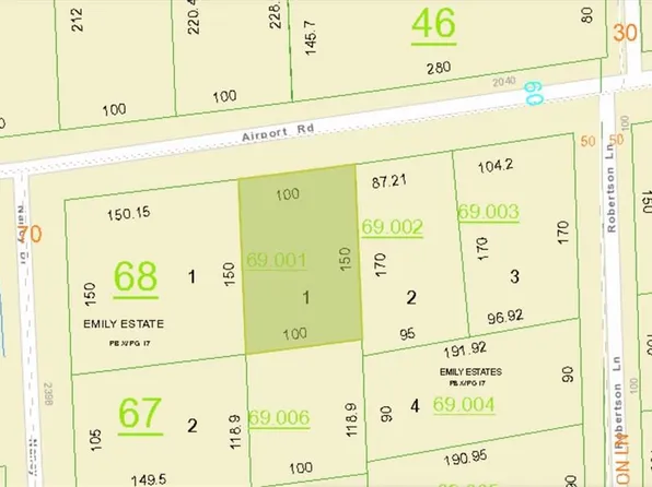 1 Airport Rd #1, Oxford, AL 36203