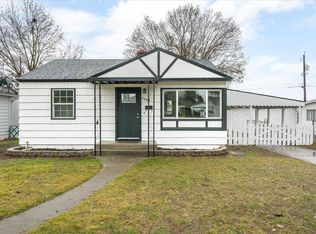 5807 N Cannon St, Spokane, WA 99205