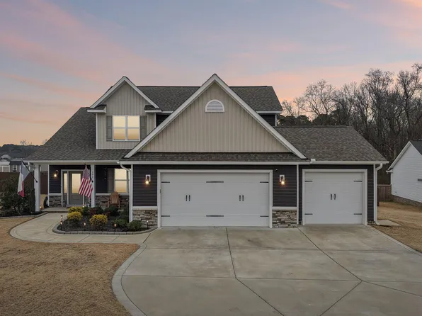 191 Belmont Farms Dr, Benson, NC 27504