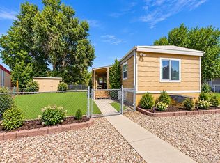 1401 9th St LOT 152, Fort Lupton, CO 80621