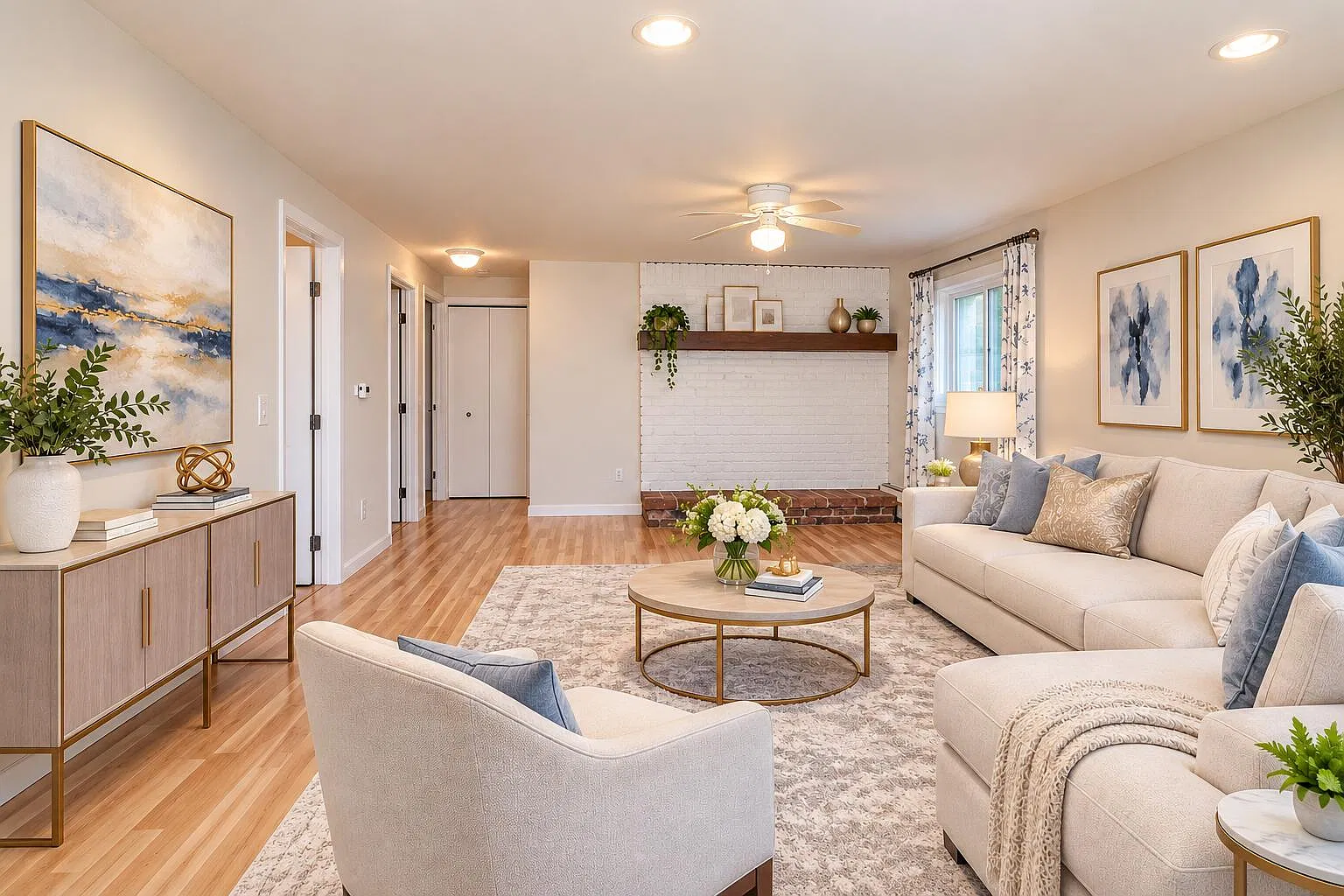 4 bed, 2.0 bath, 1848 sqft, $2,500 — Photo 3