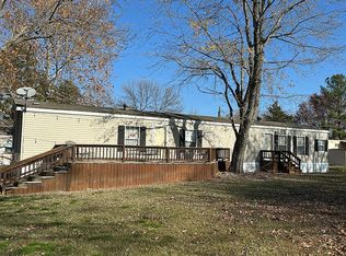 446686 E 960th Rd, Paradise Hill, OK 74435