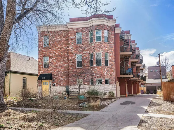 1867 N Vine Street, Denver, CO 80206