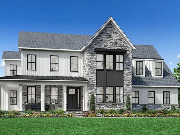 Kalorama Plan, Toll Brothers at Woodburn
