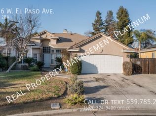 5646 W El Paso Ave, Fresno, CA 93722