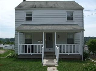 1743 Pierce St, Aliquippa, PA