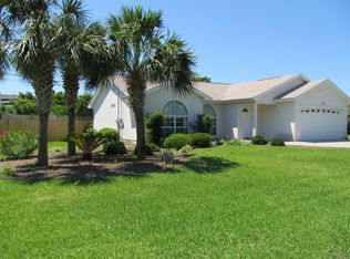 600 E Gulf Blvd, Panama City Beach, FL 32413
