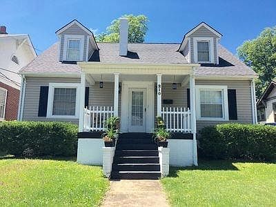Cape Cod style house