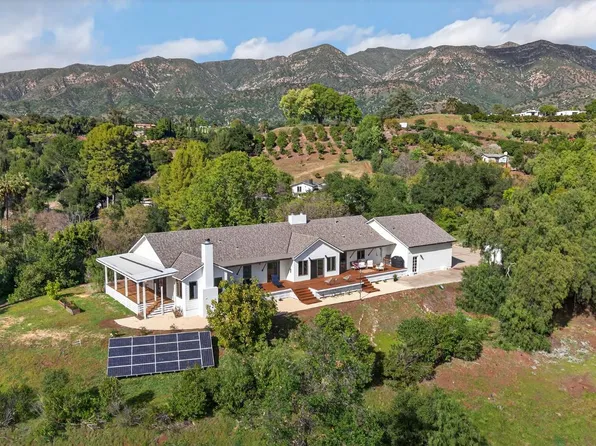 1130 Rancho Dr, Ojai, CA 93023