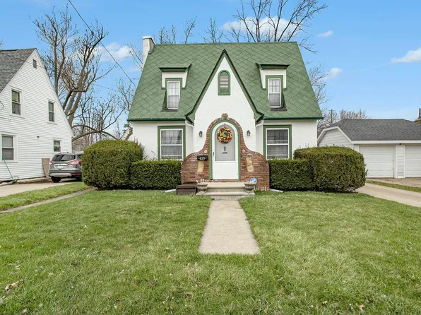 420 Orleans Ave, Battle Creek, MI 49015