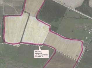 Winding Rd, Ville Platte, LA 70586