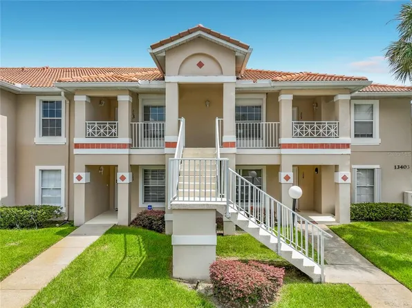 13403 FAIRWAY GLEN DRIVE #104, ORLANDO, FL 32824