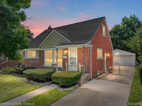 6037 Inkster Rd, Garden City, MI 48135