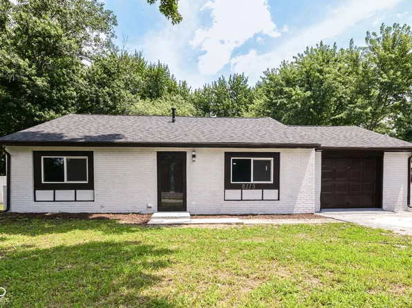8115 Railroad Rd, Indianapolis, IN 46217