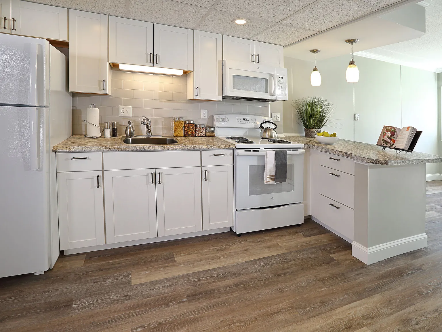 Sherwood Terrace Apartments — Photo 4