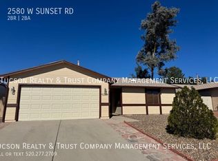 2580 W Sunset Rd, Tucson, AZ 85741