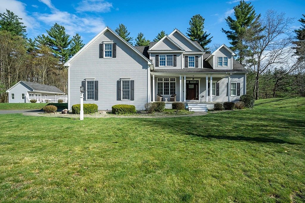 9 Bayberry Ln, Hadley, MA 01035 Zillow